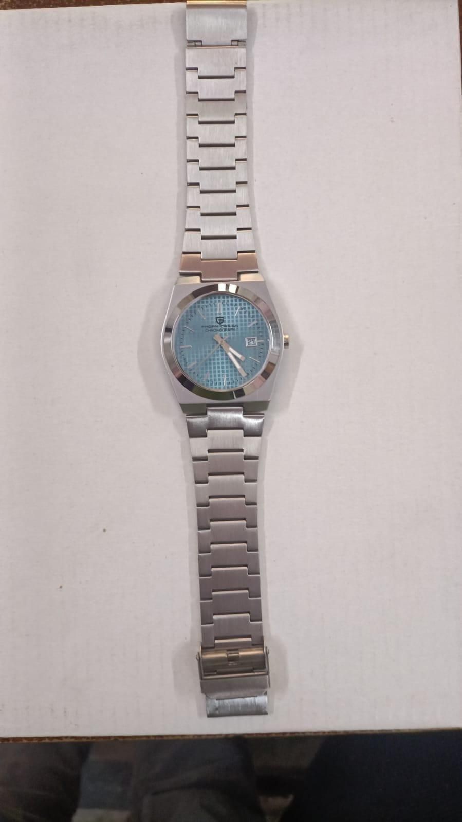 Limited Edition Stainless Watch For Men