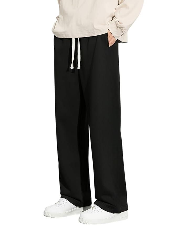 Men's Solid Relaxed fit Track Pant -(Pack of 2)