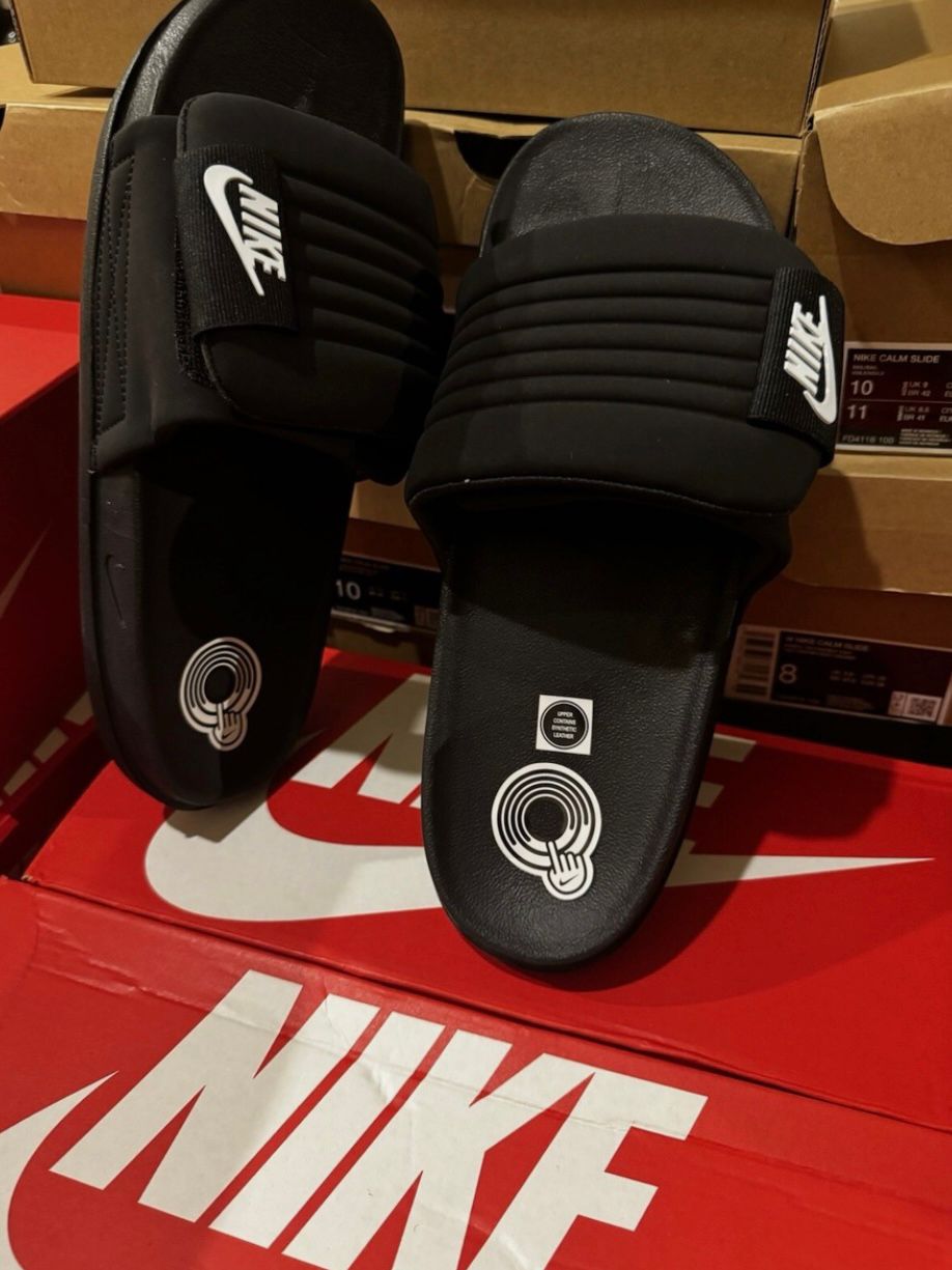 Men's Offcourt Adjust Slides