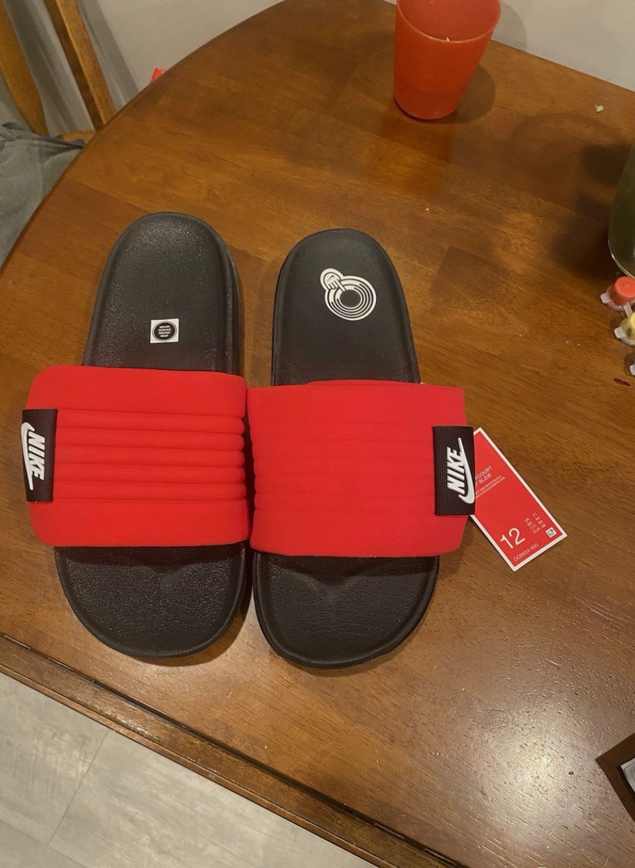 Men's Offcourt Adjust Slides