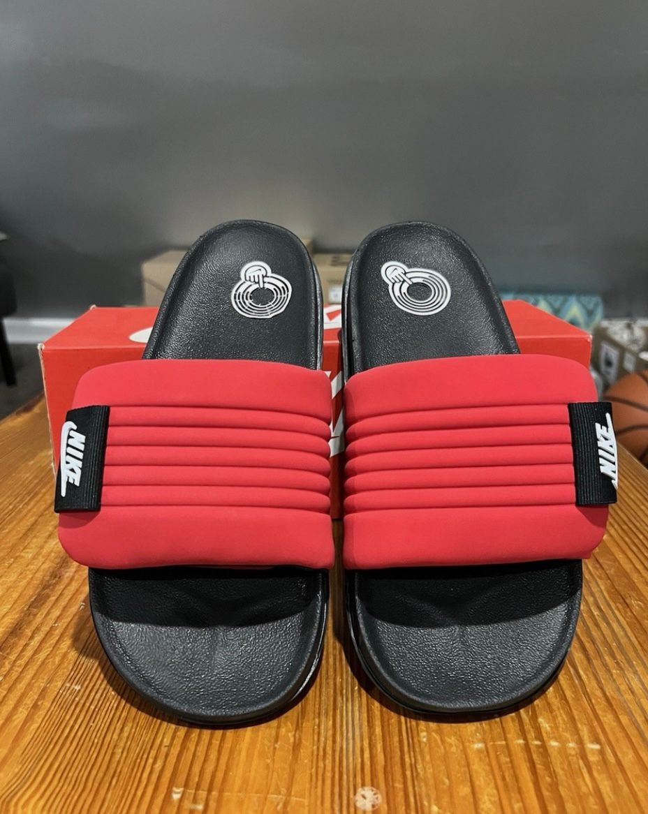 Men's Offcourt Adjust Slides