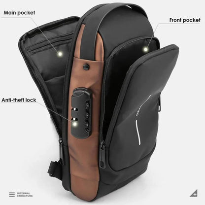 Urbangear Travel Backpack
