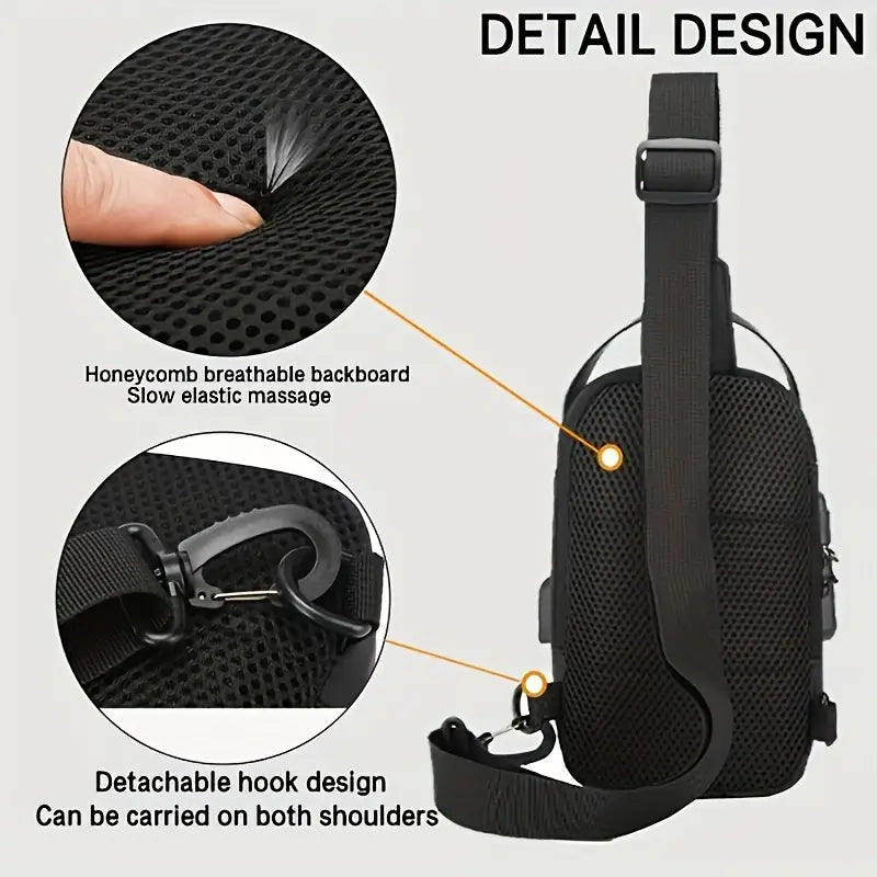 Urbangear Travel Backpack