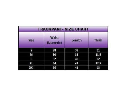 Men's Oversized Track Pant – (Pack of 2)