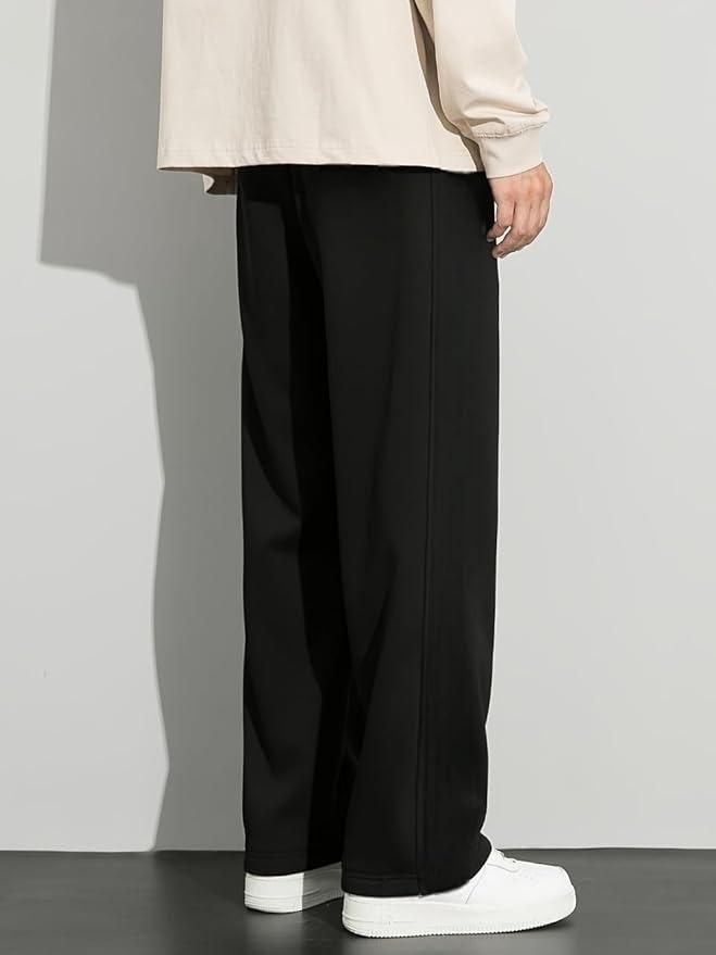 Men's Solid Relaxed fit Track Pant -(Pack of 2)