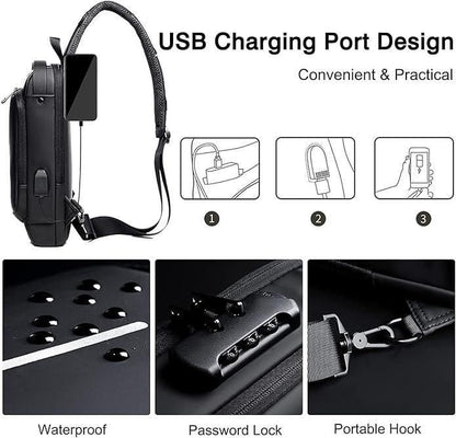 Urbangear Travel Backpack