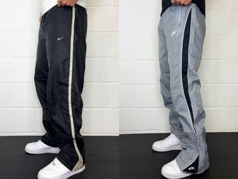 Men's Oversized Track Pant – (Pack of 2)