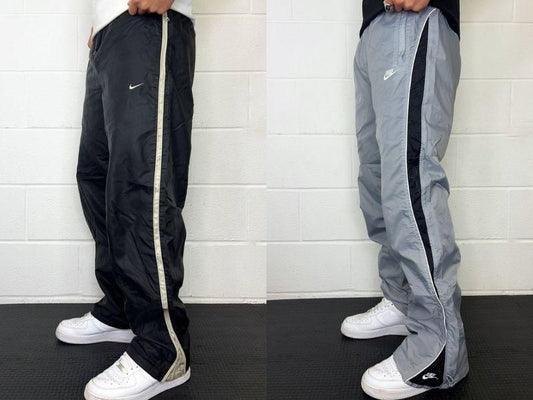 Men's Oversized Track Pant – (Pack of 2)