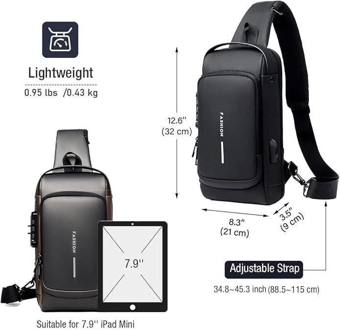 Urbangear Travel Backpack