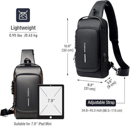Urbangear Travel Backpack