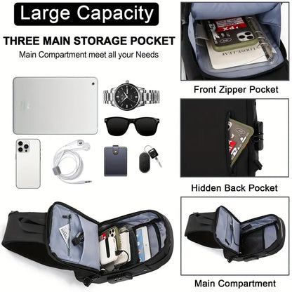 Urbangear Travel Backpack