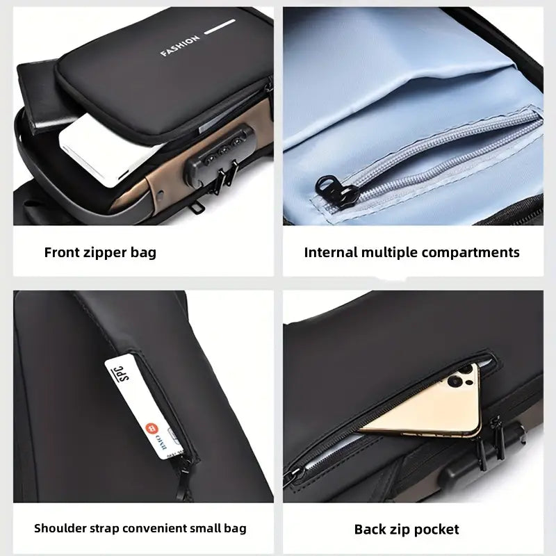 Urbangear Travel Backpack
